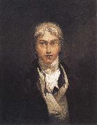 J.M.W. Turner Self-Portrait china oil painting artist